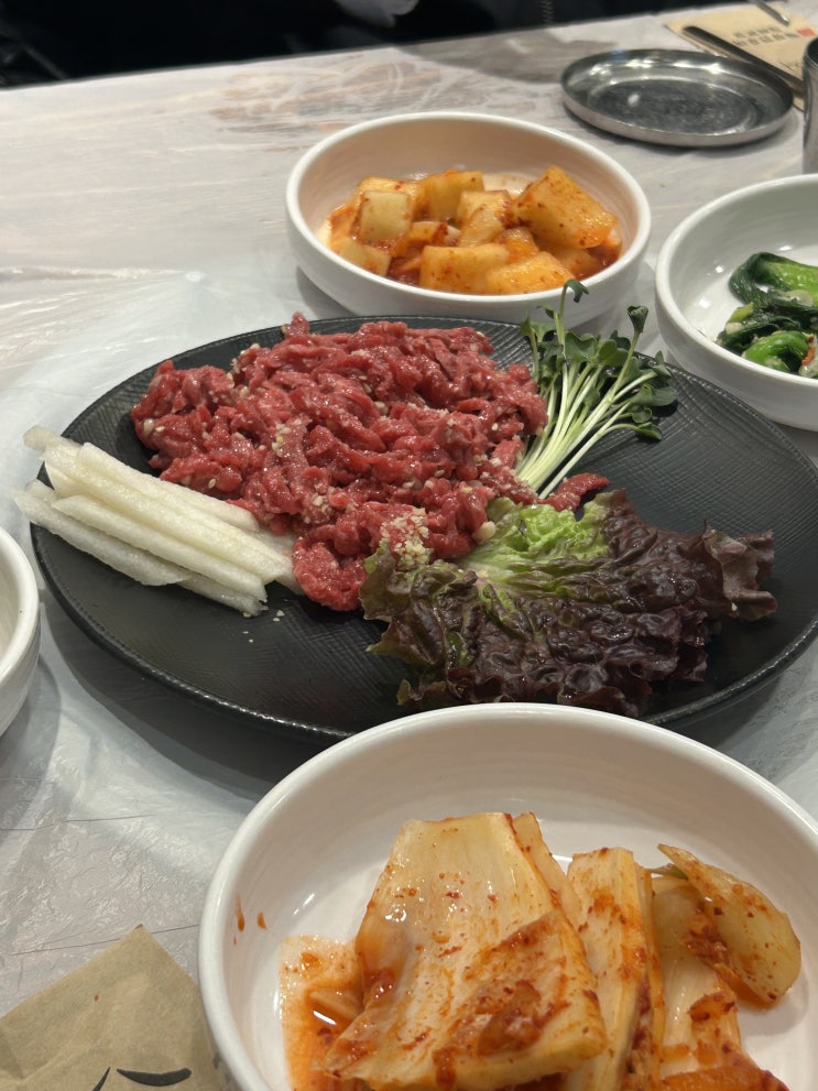  [평창 근본 한우] 품질이 곧 맛! 평창 '한우마을 본점' 정육식당에서 1++ 한우를 실속 있게 즐긴 후기! 