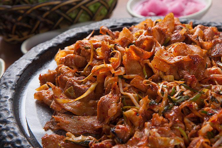 평양식당 사진 2