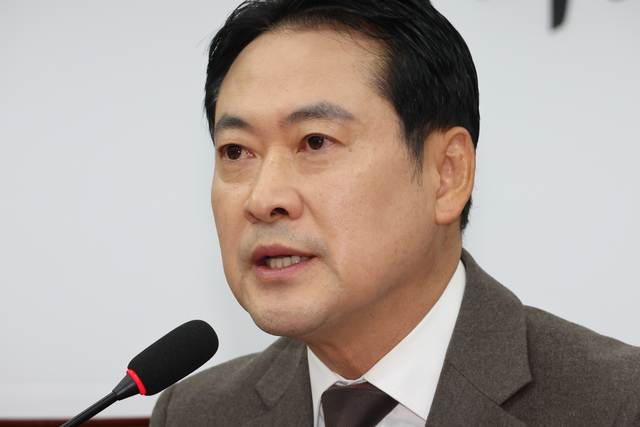 [조간 뉴스] 장동혁 “대통령이 나치 전범 운운하며 겁박... 