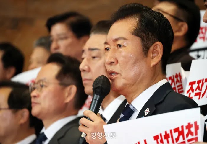 <b>정청래</b> ‘<b>1인1표제</b>‘ 승리…가처분 신청 기각 의미는?