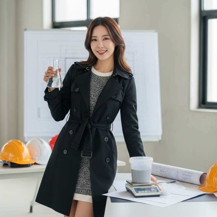  방동제 사용법: 콘크리트 동해 방지 '나만 아는 팁'