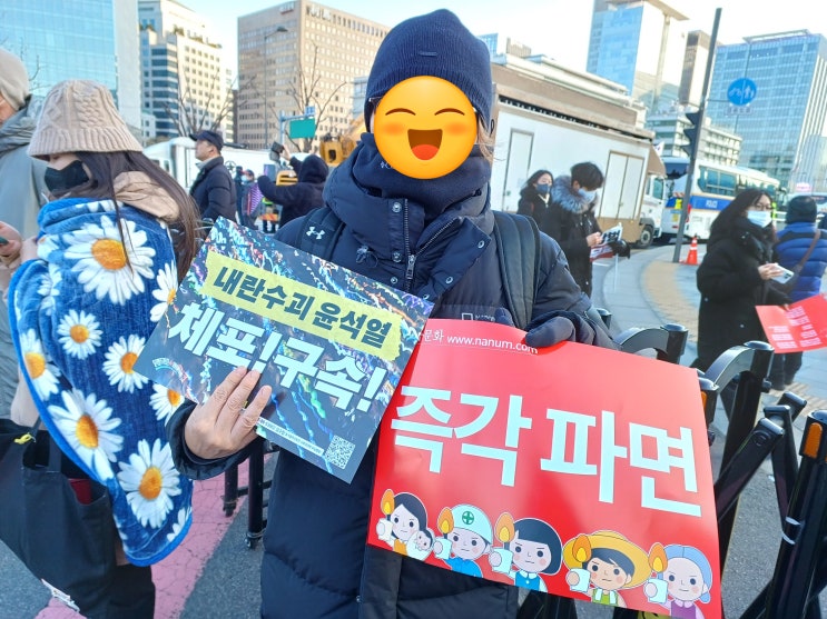  빛의 혁명...그리고  멋진 국민들....