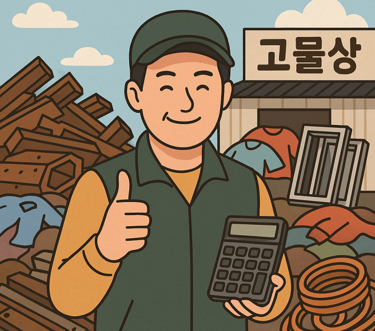  이번주 (2025년12월08일) 고물시세·고철시세·동파이프류시세, 확인하고 손해 없이 정리하세요! <양평고물상 명성철재·고물>