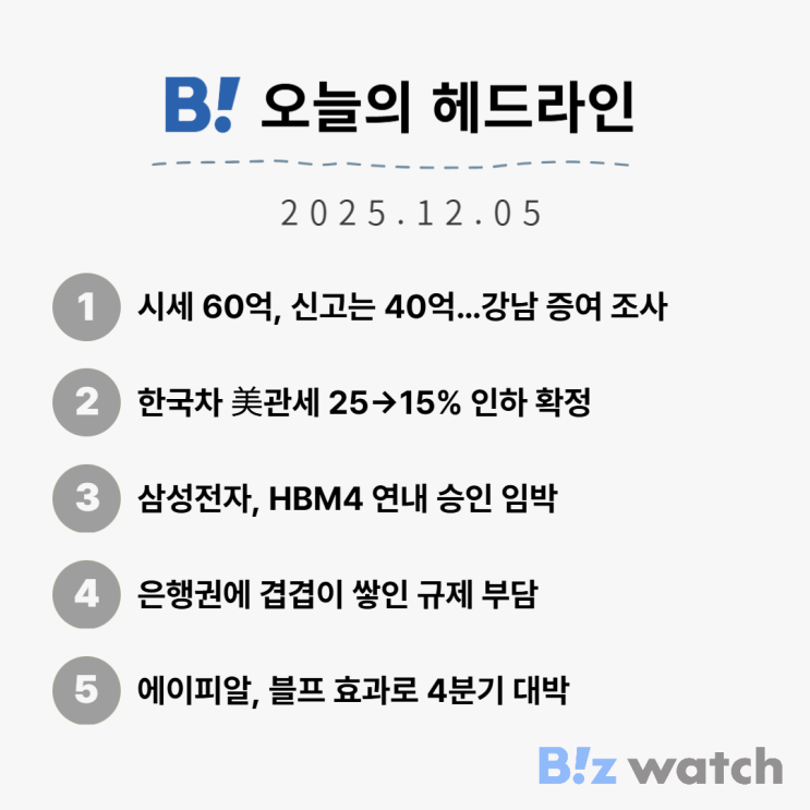 "시세 60억 집을 40억에 실거래?"…국세청, 강남<b>아파트 증여</b>... 