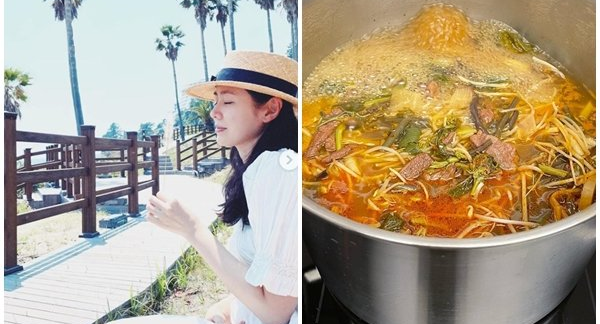 <b>손예진 요리</b> 솜씨 인증! 현빈도 반한 맛의 비밀
