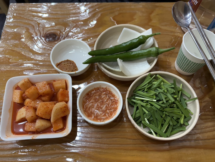 이레담백암순대 가산본점 사진 5