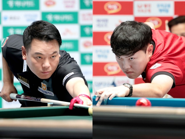 당구선수 <b>조재호</b>, <b>김준태</b> 프로필 25-26시즌 하림 <b>PBA</b>... 