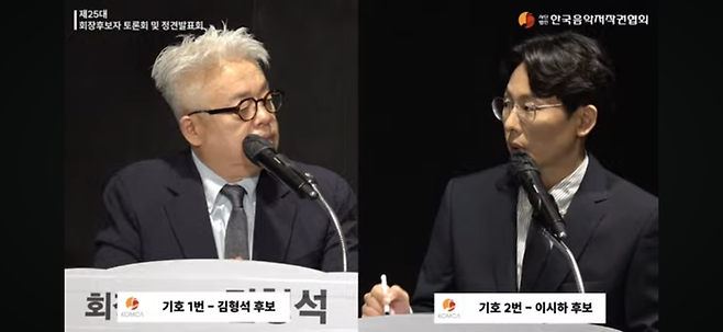 화장선거 앞두고 김형석, '큰손' 빼돌려 4억벌고 협<b>회장</b> 출마?