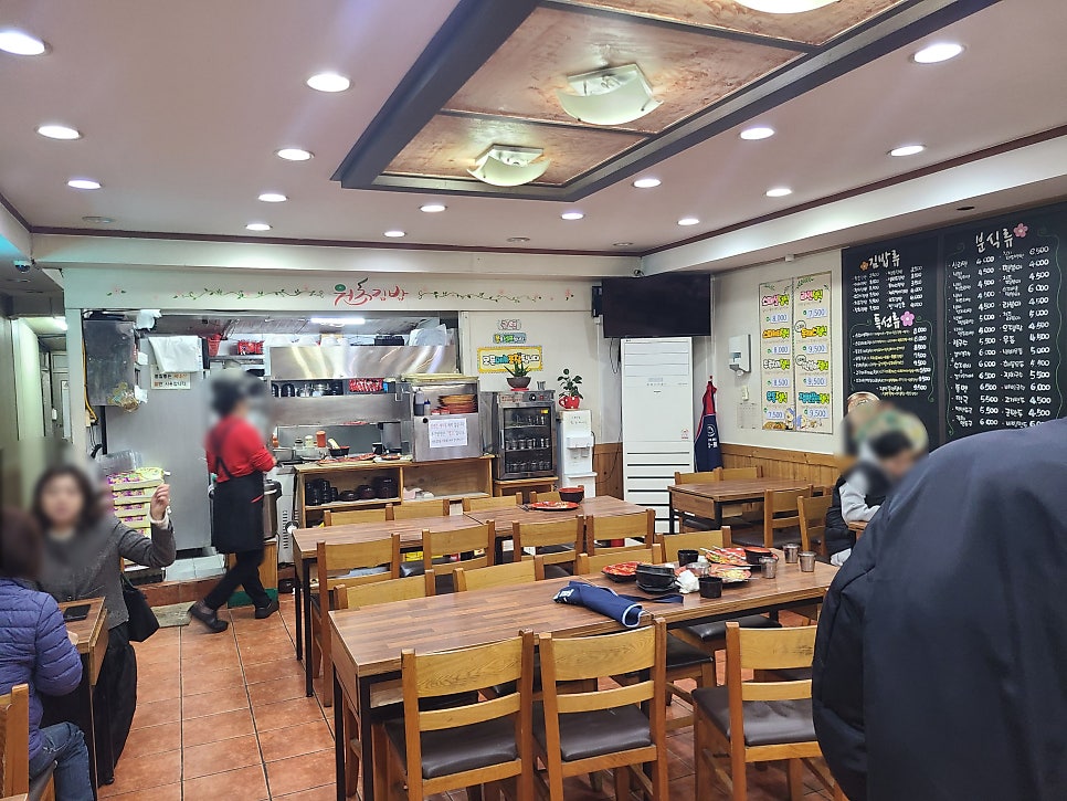 원초김밥 장림본점 사진 4