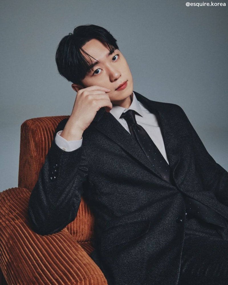 남성 수트 지오지아 겨울 아우터 코디 30대 남자 정장 코트 브랜드