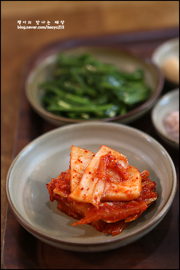 신토불이백순대 본점 사진 6