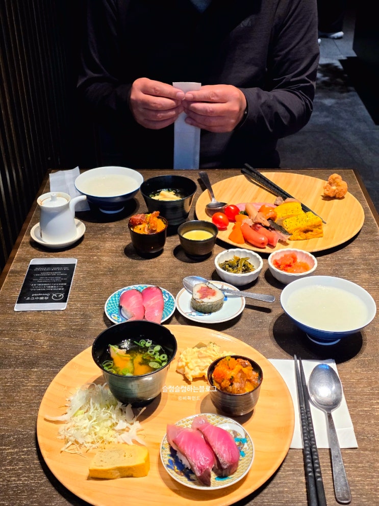  후쿠오카 대욕장 호텔 _ 미쓰이가든 후쿠오카 나카스(위치, +조식)