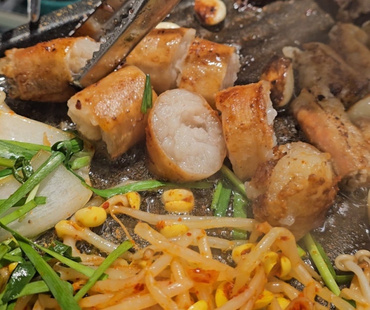  압해곱창 동탄 영천동 맛집 아는 사람만 가는 11자상가 숨은 소곱창 찐맛집 (#내돈내산)