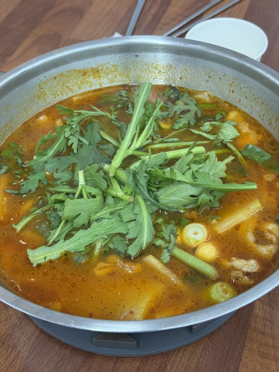정원오리촌 부산시청점 사진 3