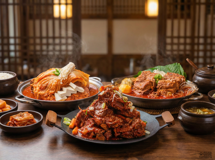  문정역 테라타워 가성비 맛집 추천 해장국 전문점 조조감자탕