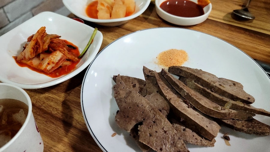 왕순대집 사진 6