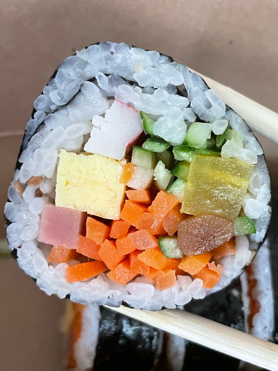 오방김밥 사진 5