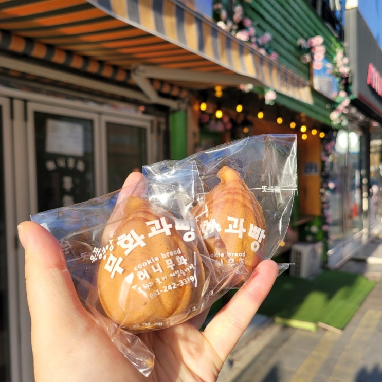  목포맛집추천: [허니무화] 후기/ 무화과빵 맛있어요️️️