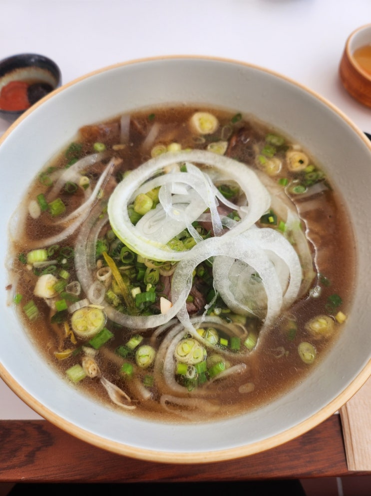 [송도] 후후쌀국수 - 센트럴파크 새로 생긴 베트남 맛집