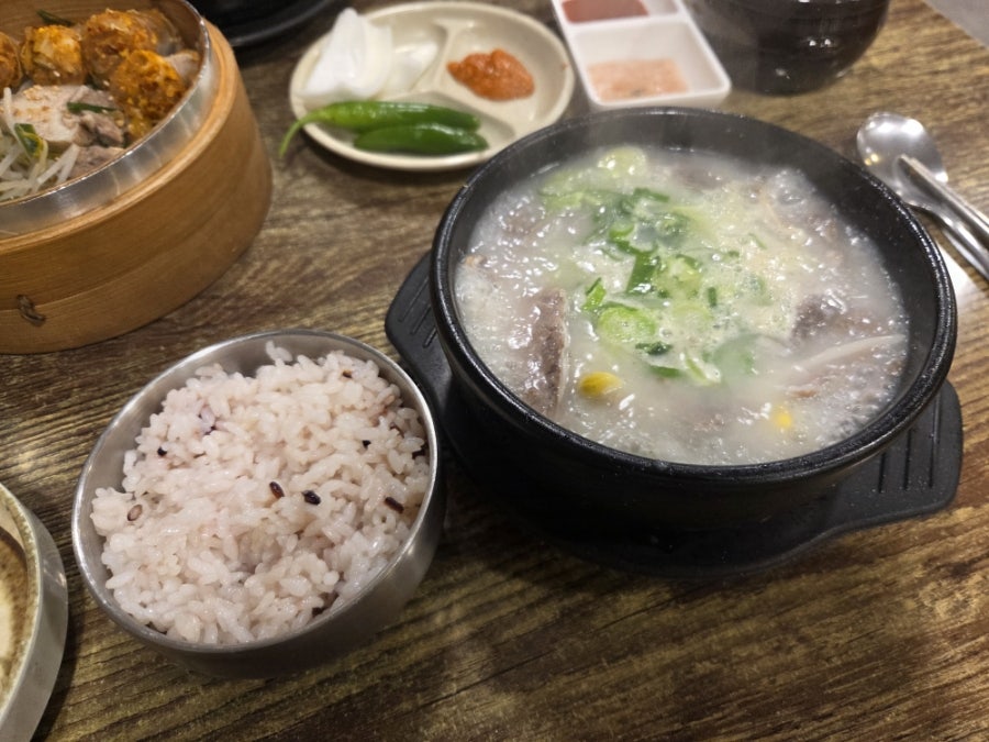 팔도한마당순대 사진 6
