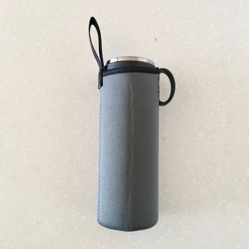다이소, 보온병(350ml) + 커버 DIY