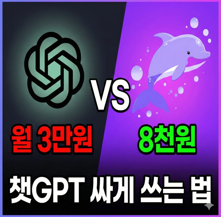  GPT-5.1 쓰고 싶어 결제했다가 Doloffer로 갈아탄 이유 (가격 비교/사용법)