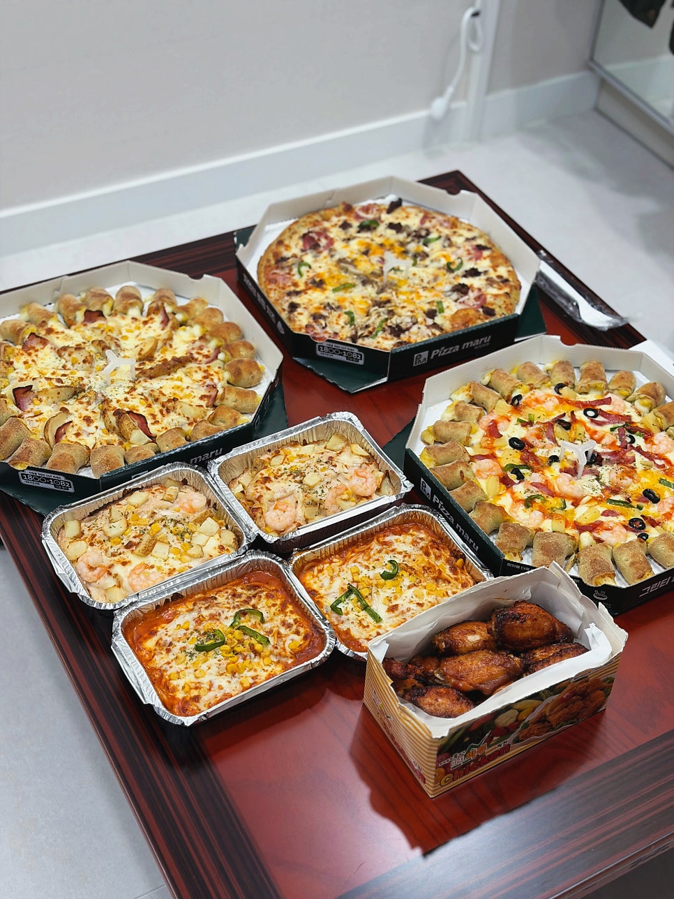 피자마루 경산옥곡점 사진 1