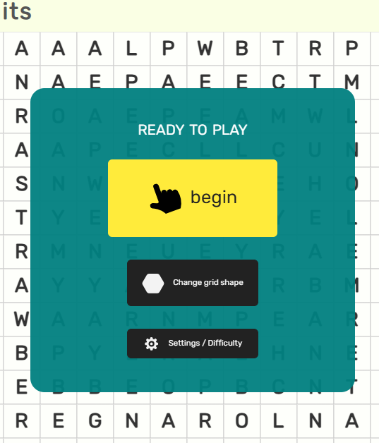  [엄마표 영어] 내맘대로 워드서치 퍼즐 (word search puzzle) 만들기!! (2탄)