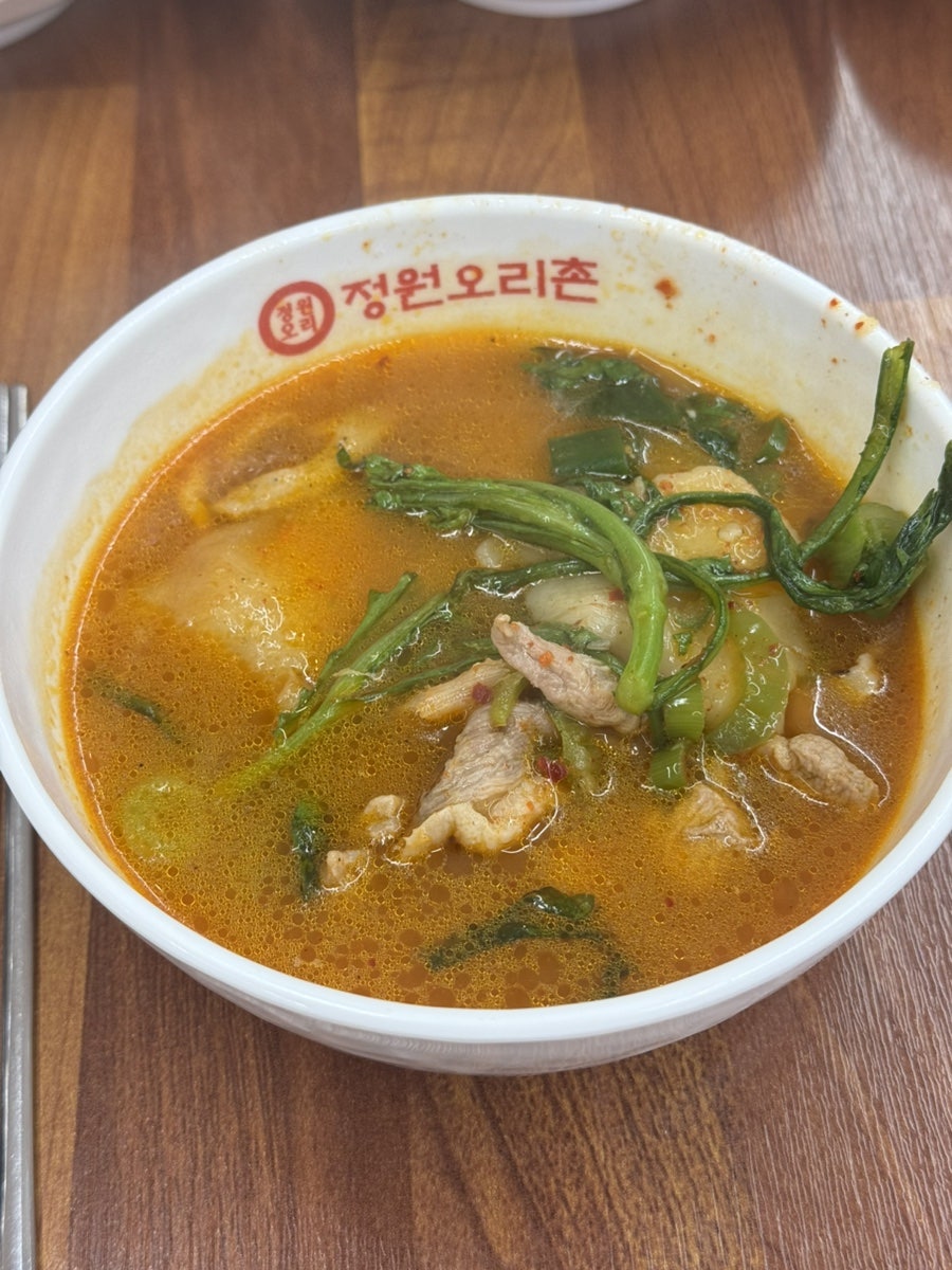 정원오리촌 부산시청점 사진 6