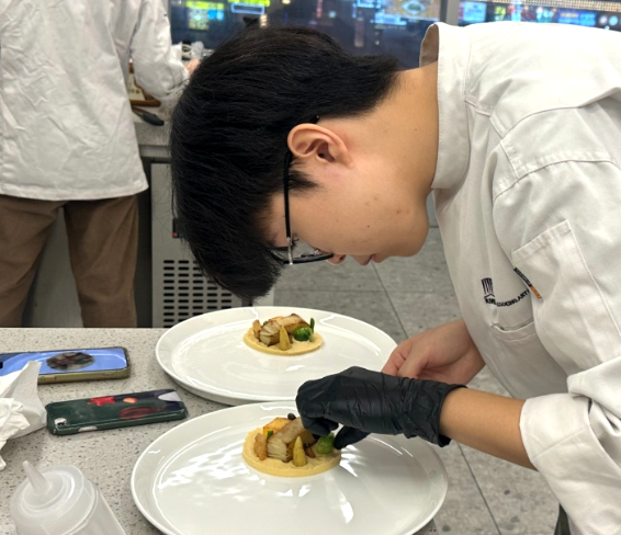  한국국제조리고면접, 요리·제과제빵 특성화고 입시 준비 솔직 후기..