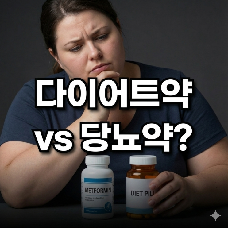  메타포르민 효능 부작용 복용 주의사항 총정리