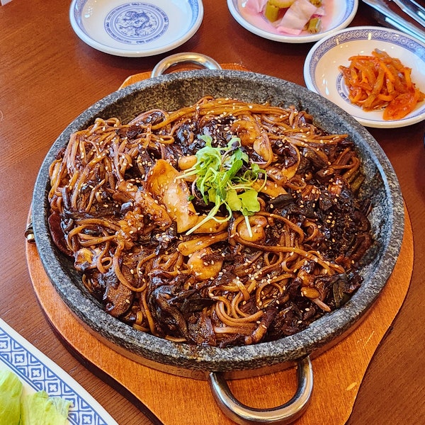 성공적인 외식! 강릉 교동 맛집 래원 택지점 추천해요