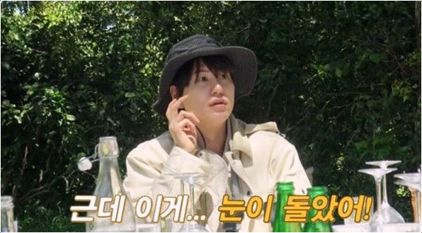  규현 충격 고백! 매니저 도벽, 무면허 역주행 사건 전말 공개