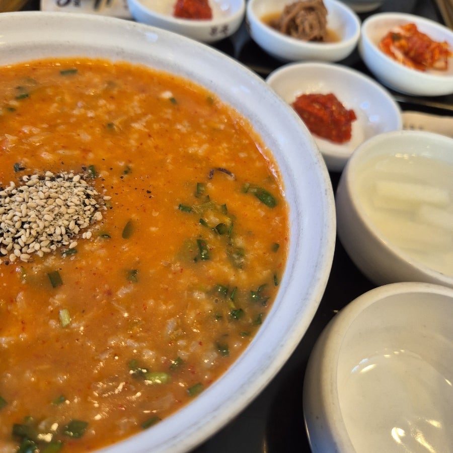 본죽 거여동점 사진 5