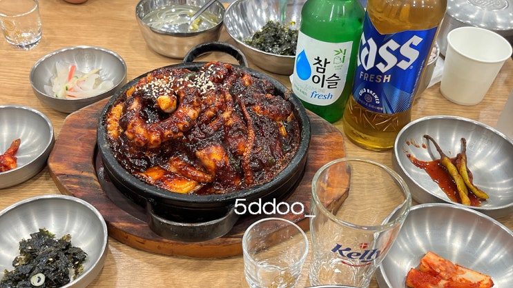  [대구/동성로]맛집 신라식당 한일점 재방문 | 웨이팅 | 메뉴 추천