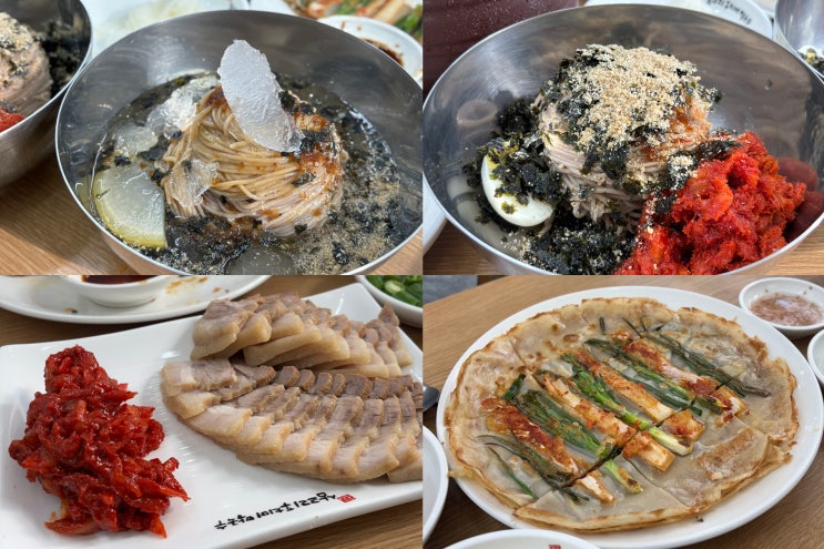  안산동치미막국수맛집 한대앞역 점심 추천 삼교리동치미막국수