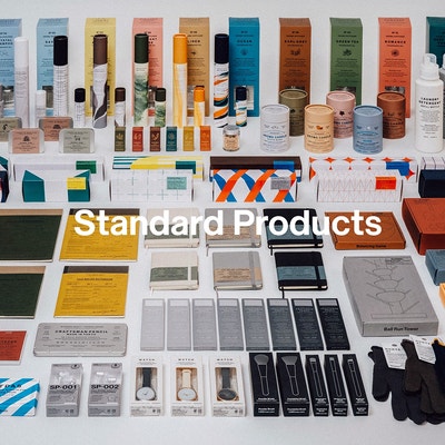  Standard Products by DAISO 스탠다드 프로덕트 방향제 캔들 등등 선물을 받았습니다.