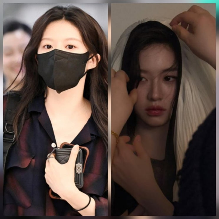 고윤정 공항 지갑 정보 인스타 실물 근황 mbti