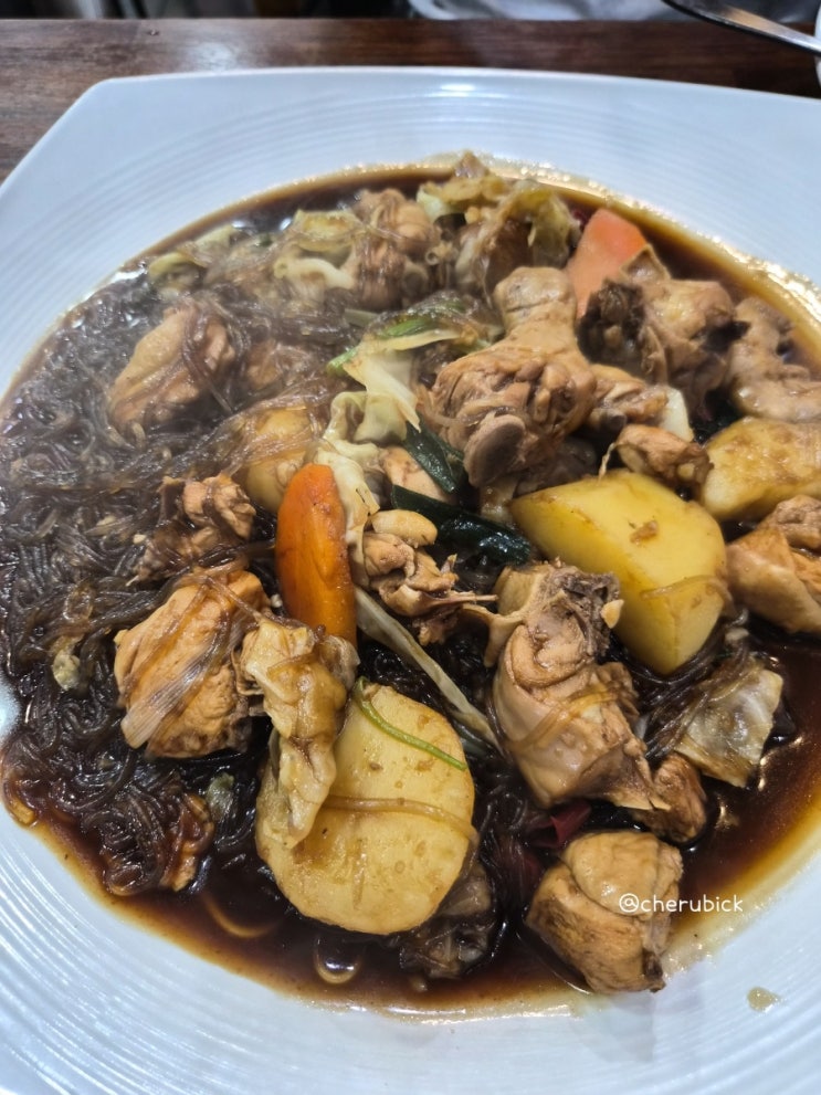  안동 여행 / 안동 찜닭 맛집 우정찜닭 내돈내산