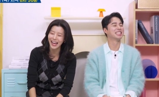 옥탑방의 문제아들 결혼 14년차 유선 오민석 반독립 열애고백