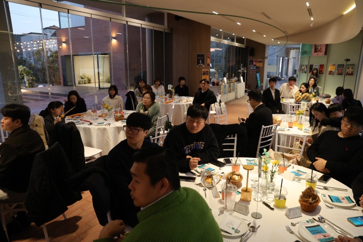  부산 송년회, 오린하우스에서 텐션 터진 밤 솔직 후기