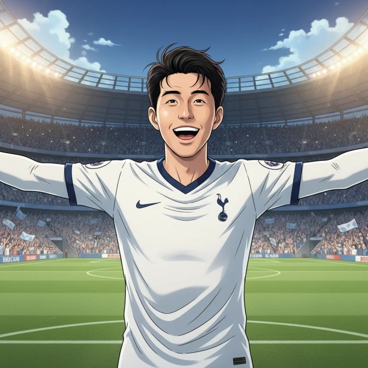 <b>손흥민</b> 토트넘 복귀! 12월 9일 레전드 고별 무대 및 <b>벽화</b> 공개... 