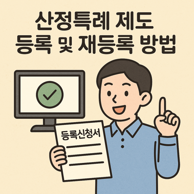  산정특례 제도 등록 및 재등록 방법, 병원비 95% 할인 혜택과 비급여 항목의 진실
