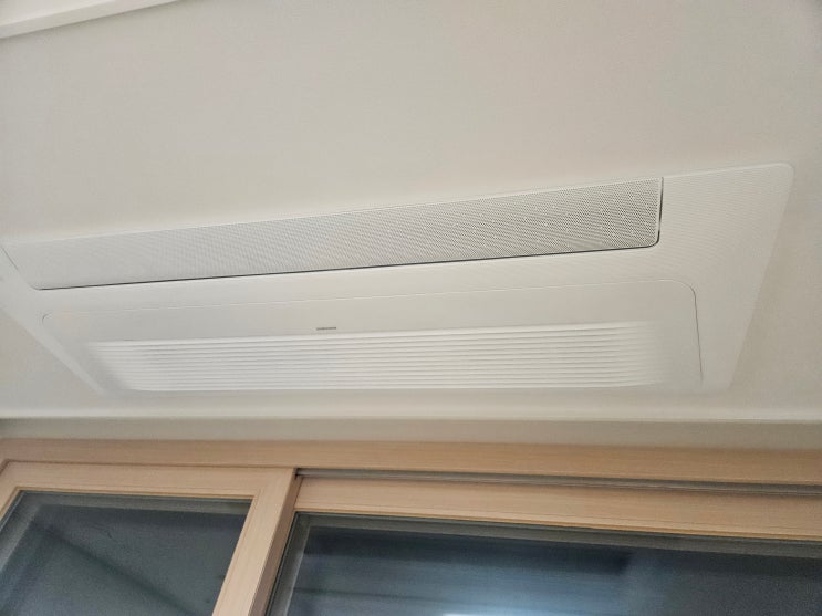  25평 아파트 입주 후 시스템에어컨 설치 여정 | 삼성전자 온라인파트너몰 보보 구매 후기