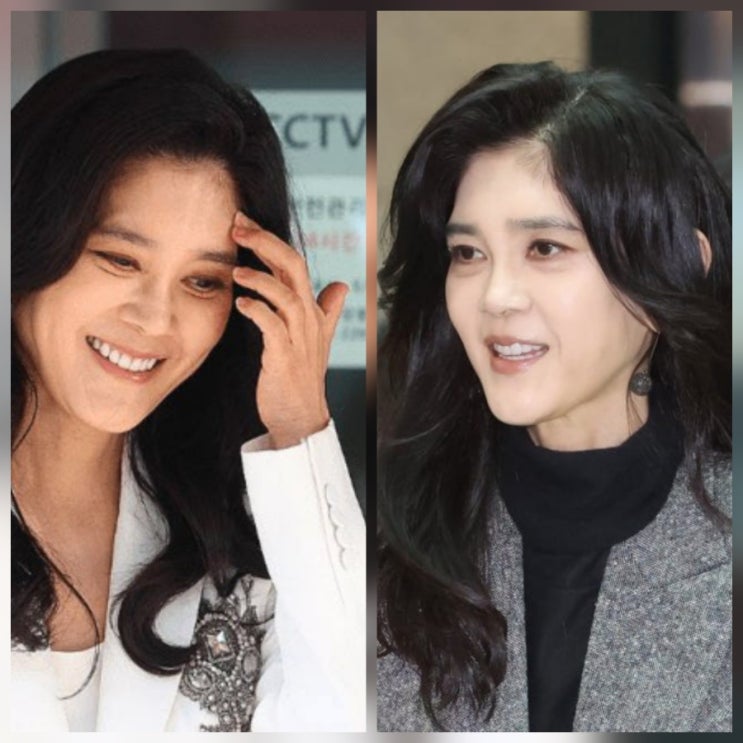 이부진 자녀 아들 수능 성적 화제 