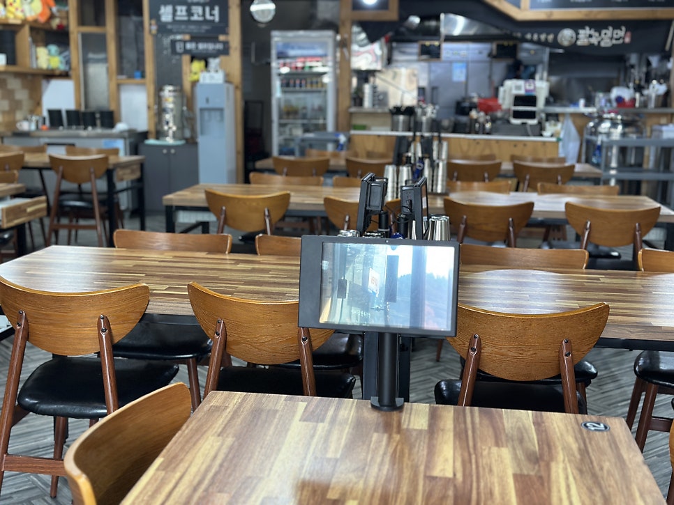 팔곡밀면 태화점 사진 3