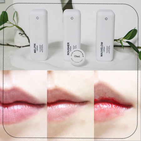  오아드 lip틴트 립티크신규컬러 12월 올리브영세일에서 만나요