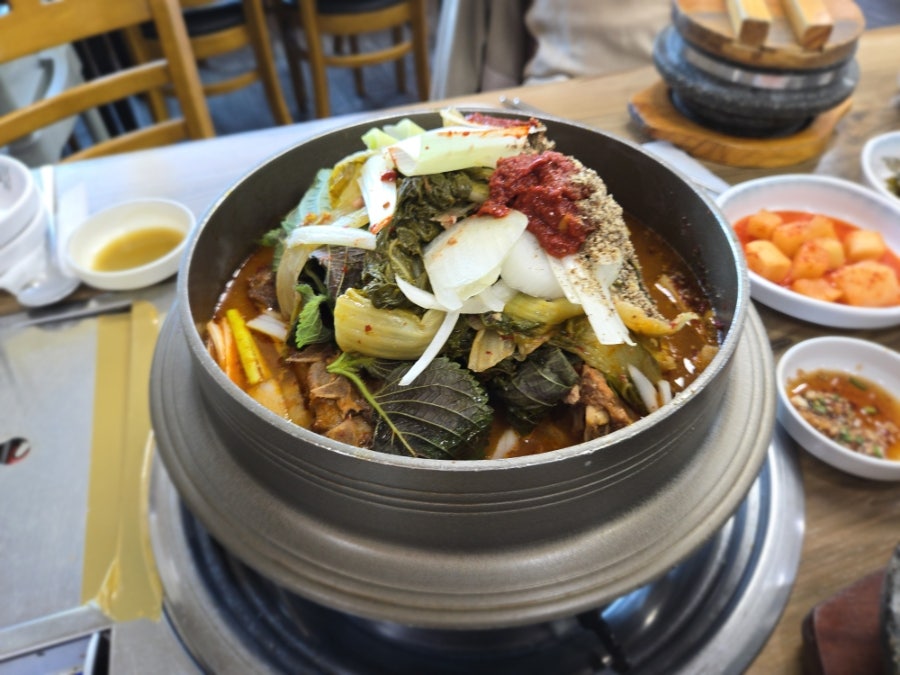 논두렁뼈해장국 사진 5