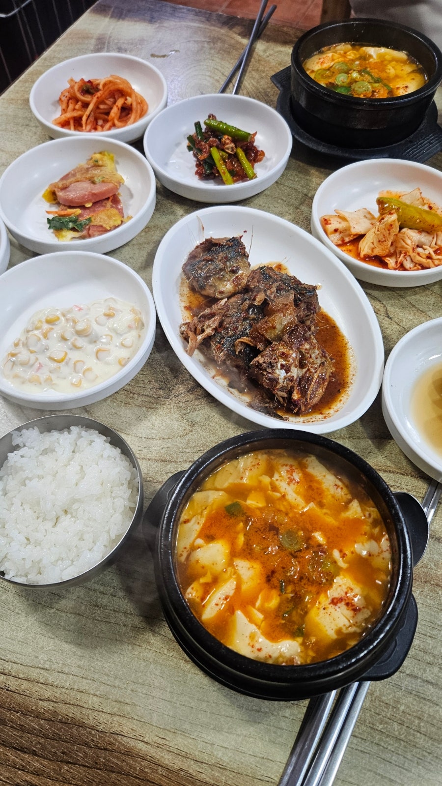 이조기사식당 사진 6