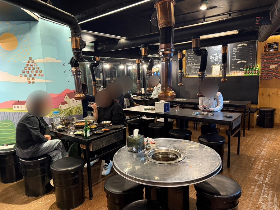 불통뽈 신도림점 사진 2